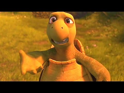 Verne Conta Tudo O Que Aconteceu | Os Sem Floresta (2006) DUBLADO HD