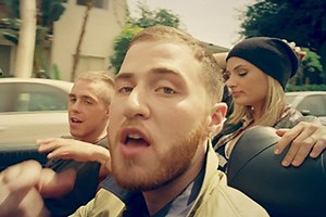 Sammy Adams - L.A. Story ft. Mike Posner