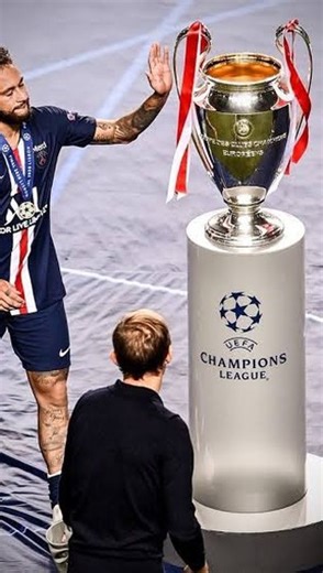 I4N | Neymar Jr. UEFA Champions League Final (2020) One of those performances that still feels unfinished. In Lisbon, during a closed-door final... | Instagram