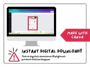 Weekly Planner | Weekly Planner Printable to Do List | Weekly Schedules | Weekly Organizer Journal | Weekly Agenda | Ladybug - Etsy Canada