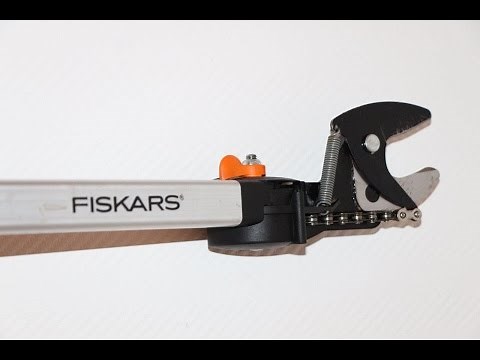 Fiskars telescopic pruning giraffe repair | Fiskars pruning giraffe repair - NewWonder555