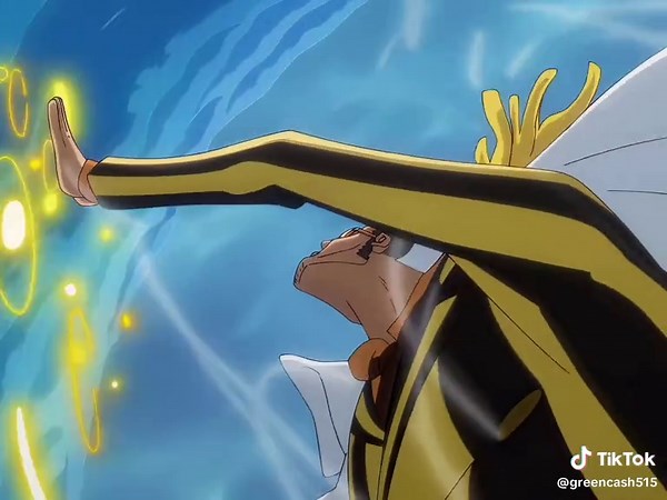 Luffy vs Kizaru: Epic Fight in One Piece