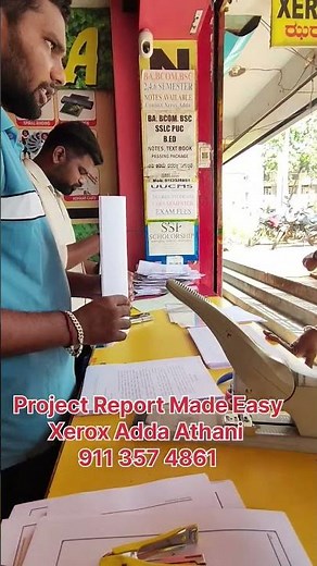 Project Report Made Easy,"Your Ultimate Guide to College Project Reports#project #report