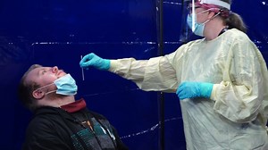 More than 1 million Albertans have now been tested for COVID-19. This is thanks to the tireless effort & dedication of frontline staff from Alberta Precision Laboratories & AHS, who are working around the clock to expand capacity & process tests. | Alberta Health Services