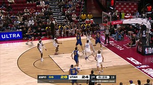 What a shot by Coleman Hawkins