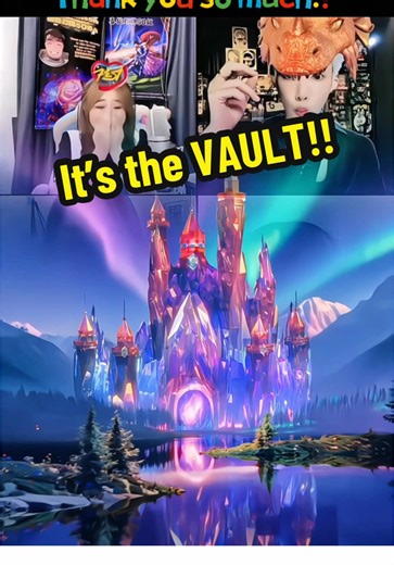 Discover the Secrets of the Vault