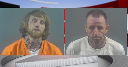 2 Kentucky men arrested after traffic stop uncovers 9 pounds of meth on I-65, police say