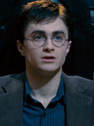 Harry Potter Characters: Three Middle Names