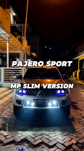 Lampu Mobil,BILED,Mini Projie,DRL RGB,Dashcam,Aksesoris on Instagram: "Pajero Sport Upgrade : - Mini Projector Slim Version - 2 Set✅ Home Service / Appointment : ☎️0851-5833-1571 ( 𝗪𝗵𝗮𝘁𝘀𝗮𝗽𝗽 )"