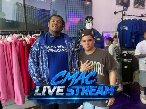 CRIP MAC LIVE ON MELROSE