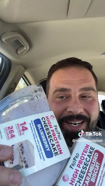 FroPro High Protein Cheesecake Launch at Woolworths