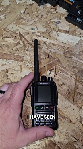 What are my thoughts after having used the Anytone 168 from Bridgecom Systems for the past few months Part 4 #hamradio #dmrradio #twowayradio You're one click away: https://www.bridgecomsystems.com/products/anytone-d168uv?utm_source=fb_shorts&utm_medium=social&utm_campaign=anytone_168 | BridgeCom Systems, LLC | Facebook