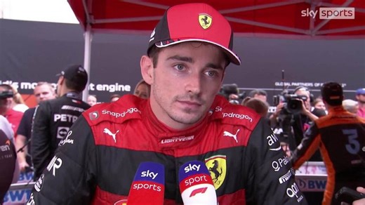 Charles Leclerc slams Ferrari mistakes at Monaco GP: 'We cannot do that... it hurts a lot'