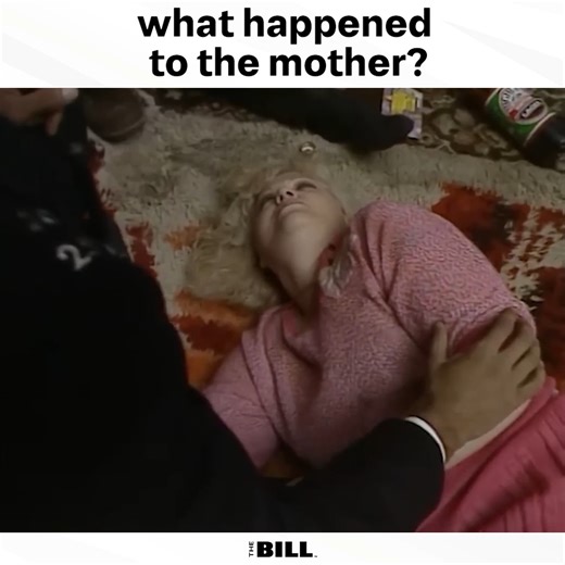 The Son Turned to Police After a Horrific Crime! #TheBill #BritishTV #90sTV | The Bill