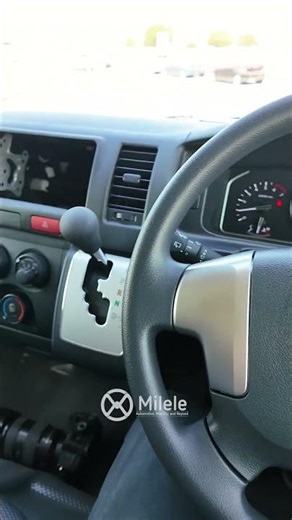 TOYOTA HIACE VAN LONG DX 2.0P AT MY2025 | RHIACEVAN2.0P _ 1 | MILELE