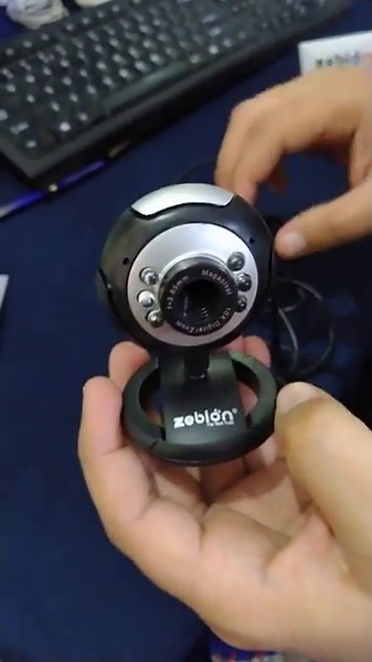 Zebion Web Camera