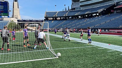 SCORES Cup - Boston Scores