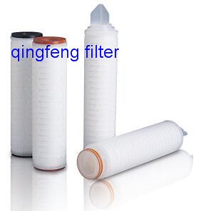 [Hot Item] PVDF Filter Cartridge with Hydrophobic PVDF Membrane