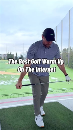 5-Minute Golf Warm-Up for Better Performance