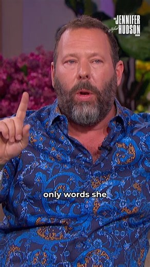 Whitney Houston is truly the best human being ever. Bert Kreischer | The Jennifer Hudson Show