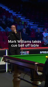 3.9M views · 10K reactions | Mark Williams  #snooker #reels | WST | Facebook