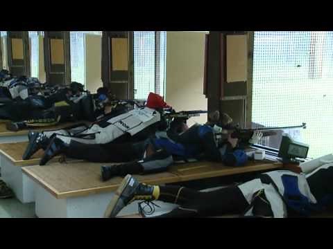 300m Rifle Prone Men - 2010 ISSF World Championship in all Shooting events in Munich