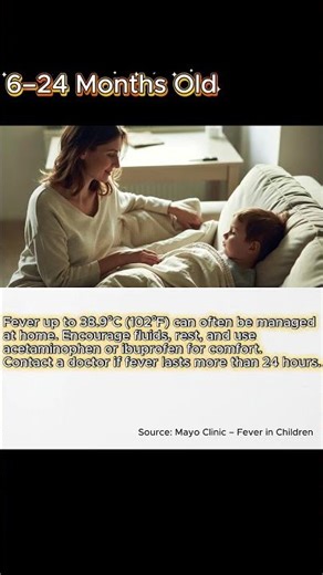 Child Has a Fever? What Parents Should Do