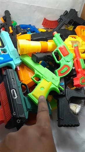 toy gun 🔫 full All models test 💥1🔫🔫 Vira toy gun 🔫