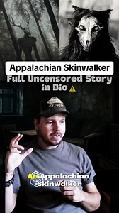 We all know the legends of the Navajo Skinwalker... but have you heard of the Appalachian Skinwalker? 🌲💀 In this video, we explore the terrifying difference between these two cryptids. While one is born of ancient medicine, the Appalachian variant is conjured by dark witchcraft and can take forms you would never expect—even inanimate objects. We also share the chilling true story of Donald, a hunter on the North Carolina-Tennessee border. What started as a normal day in the deer stand turned i