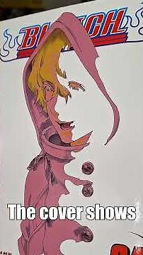 MY 3 FAVORITE BLEACH MANGA VOLUME COVERS