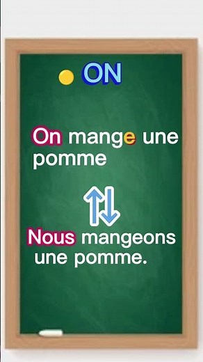 👉 ON ou ONT ? Cycle CE1/CE2/CM1📝 L’astuce simple pour ne plus se tromper en 1 minute ⏱️