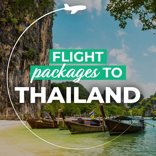 273 reactions · 12 shares | Our limited-time hotel + flight offers to Thailand come packed with unbeatable value...go on, treat yourself to a Thailand getaway! | Luxury Escapes | Facebook