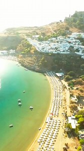 🇬🇷RODOS z Viedne na 10 nocí ✈️ letenky 🏨 skvele hodnotené ubytovanie s raňajkami 💶 639 € / osoba 🔗 link v komentároch | Letenky za babku