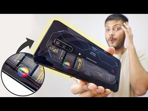 World's Fastest Gaming Smartphone Yet !