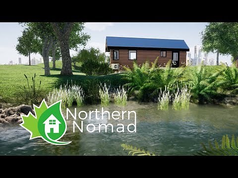 Northern Nomad Tiny House (Promo)