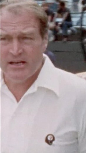 "He's NEVER talked like that" 😤 'A Steelers Story: Dawn of a Dynasty' out now! #steelers #nfl