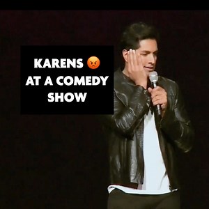 608K reactions · 165K shares | This is how I deal with Karens at my show  | SUGAR SAMMY | Facebook