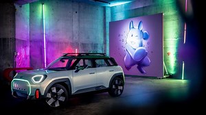 The Mini Concept Aceman Tries To Convince Gamers And Pokémon Fans To Go Electric - Jalopnik