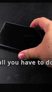 How to Power Off Android Phone Without the Power Button part 1