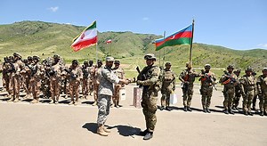 Araz-2025 joint exercise successfully completed