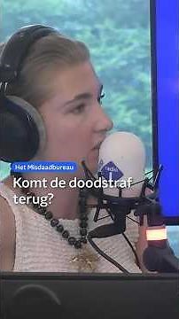 'Als het een hond was, hadden we hem afgemaakt' | Het Misdaadbureau | NPO Radio 1