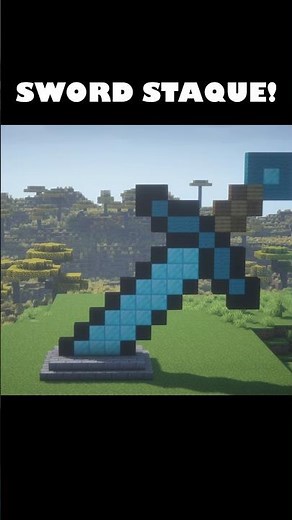Minecraft Sword Stack 😱 | OP Sword Trick 🔥 #minecraft #shorts #minecraftrealistic