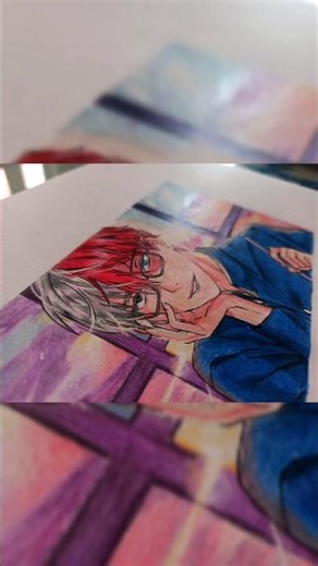 Shoto Todoroki | MHA #fyp #shototodoroki #todoroki #mha #myheroacademia #fanart #anime #bnha #shorts