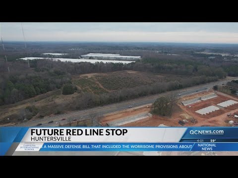 Mecklenburg County leaders prepare for more transit-oriented development