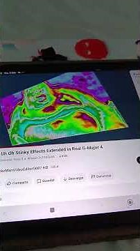 Preview 2 Uh Oh Stinky Effects Extended in G-Major 4 + song PowerCityNight