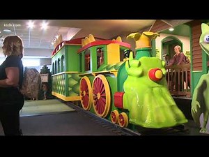 Dinosaur Train: The Traveling Exhibit debuts at the Magic House