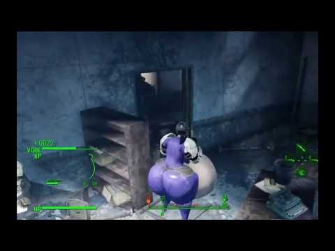 Fallout Vore 3.0 gameplay 8