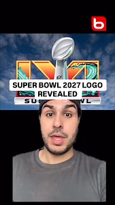 Super Bowl logo for 2027 is here & the matchup is… Share this with an NFL fan 🏈 #nfl #nflfootball #superbowl #nflnews | Prince Hudda