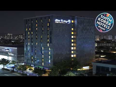 Hotel Boutique 9 | Seoul, South Korea | Hotel Review ⭐