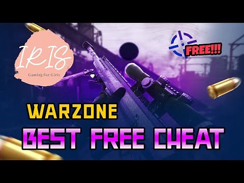 CoD Warzone FREE Cheat - Undetected Warzone Cheats
